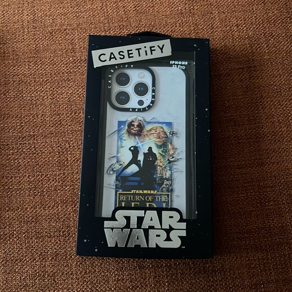 Casetify Cell Phones & Accessories Casetify Star Wars Return Of The